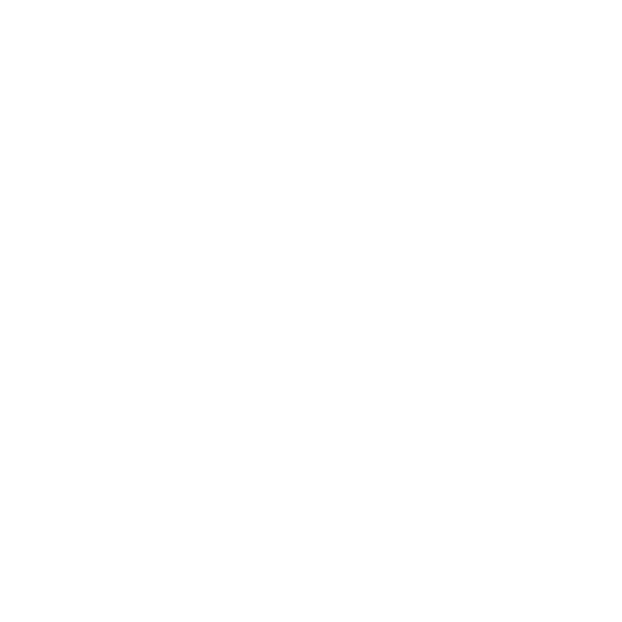 Two logos for apartment homes are displayed side by side.